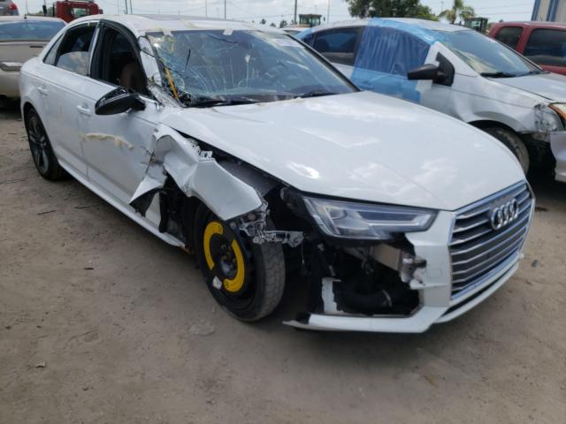 2016 audi a4 premium