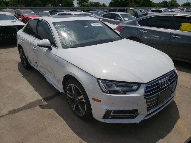 2016 audi a4