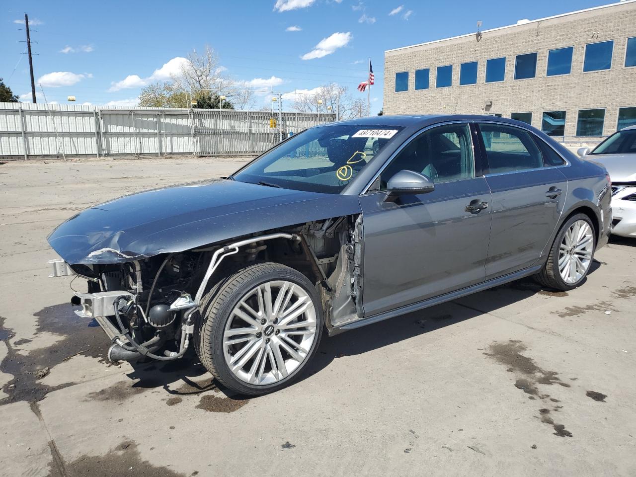 2016 audi a4