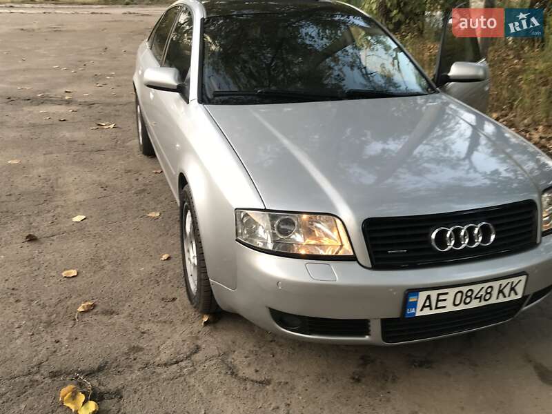2003 audi a6