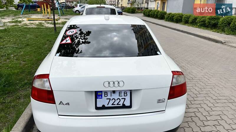2004 audi a4