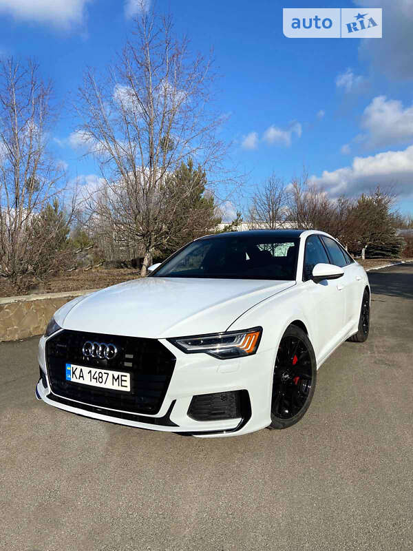 2018 audi a6