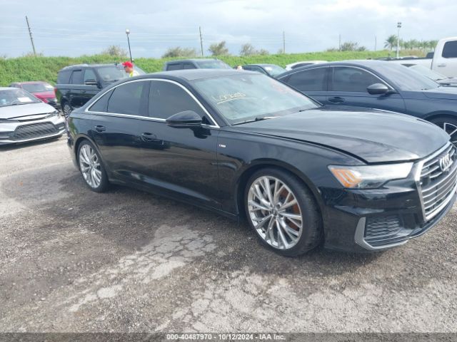 2020 AUDI A6