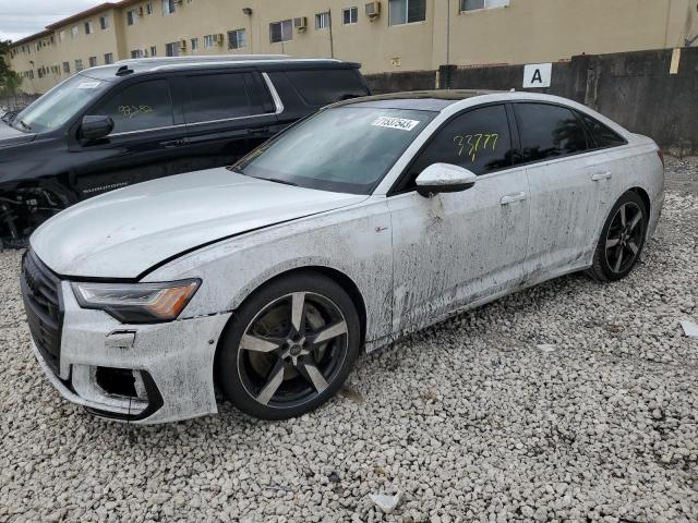 2021 audi a6