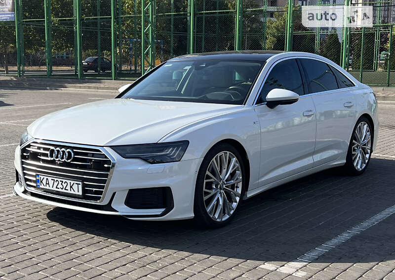 2018 audi a6