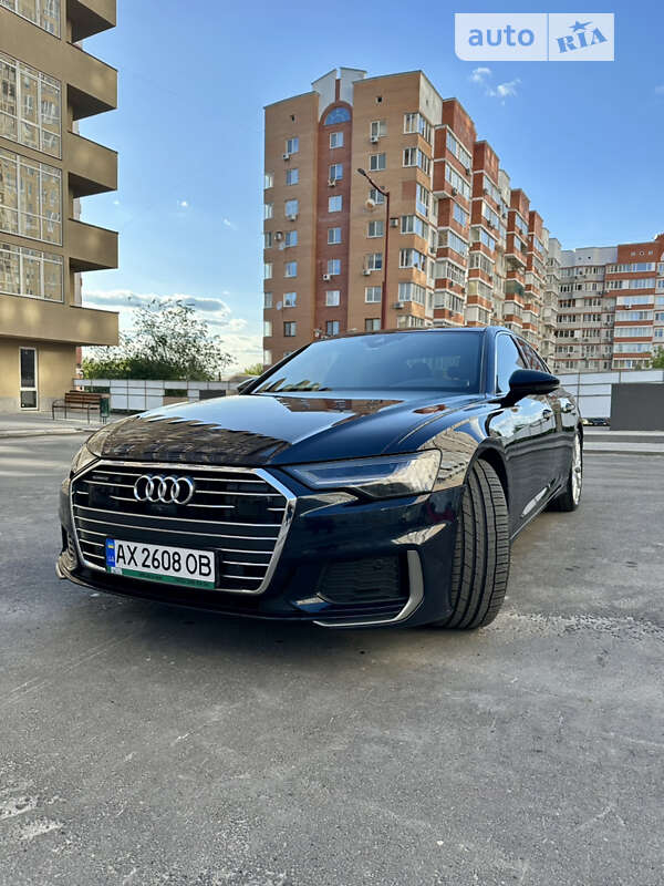 2020 audi a6
