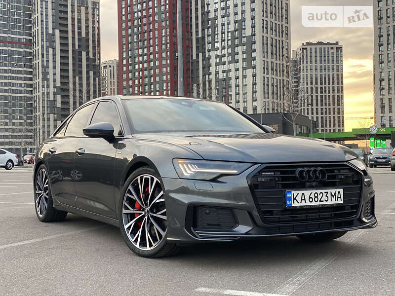 2019 audi a6