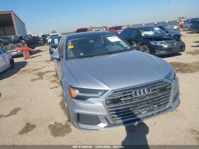 2021 AUDI A6