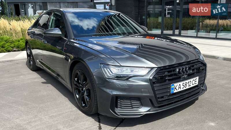 2018 audi a6