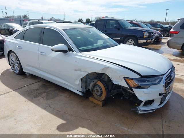 2018 audi a6