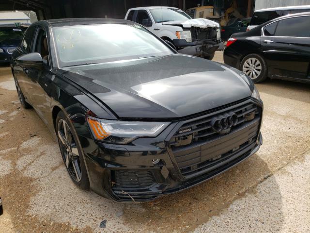 2021 audi a6 prestig