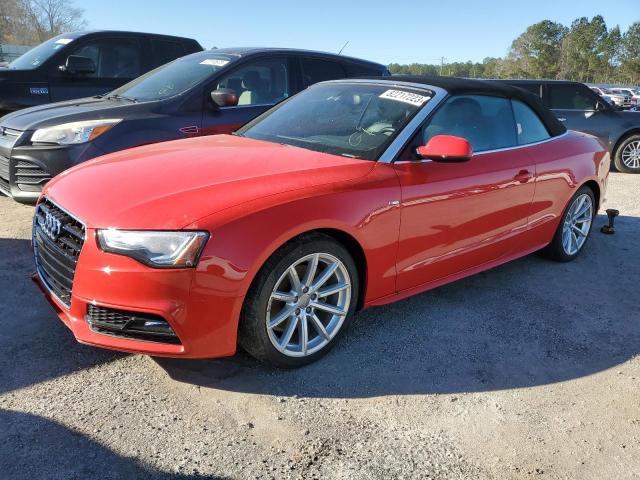 2016 audi a5