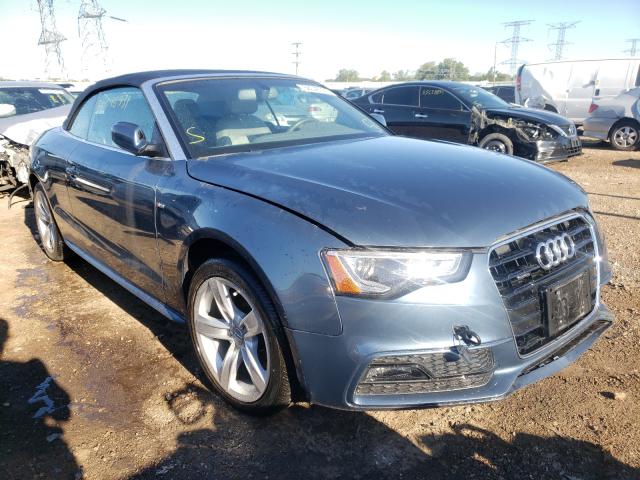 2016 audi a5 premium
