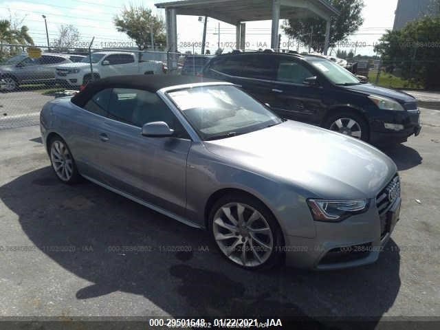 2015 audi a5