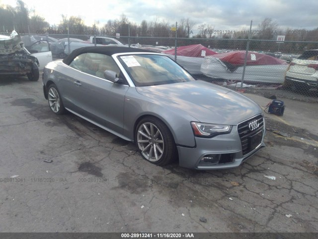 2015 audi a5