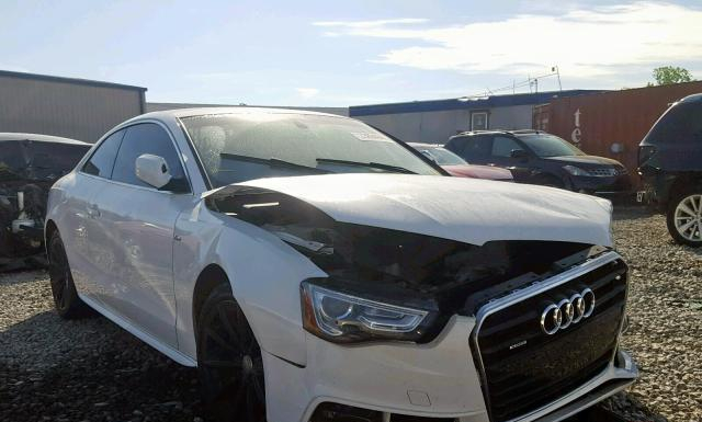 2015 audi a5