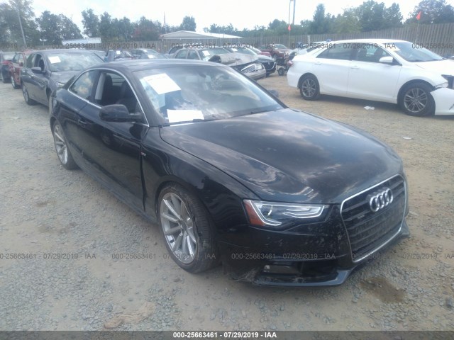 2015 audi a5