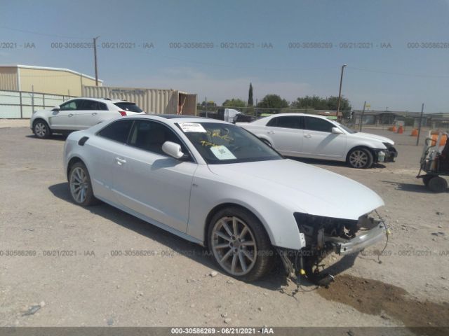 2016 audi a5
