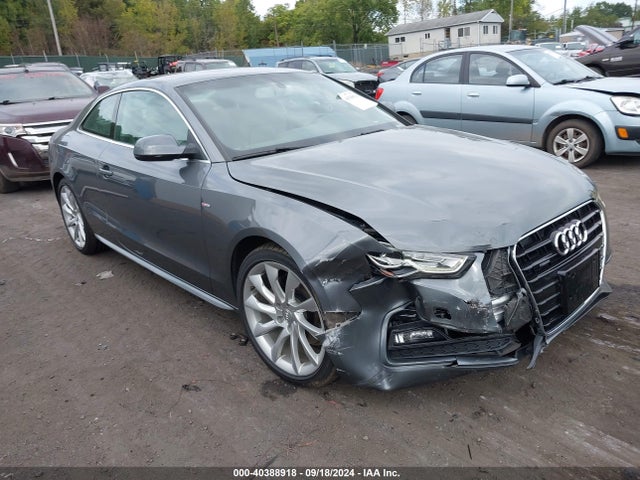 2015 audi a5