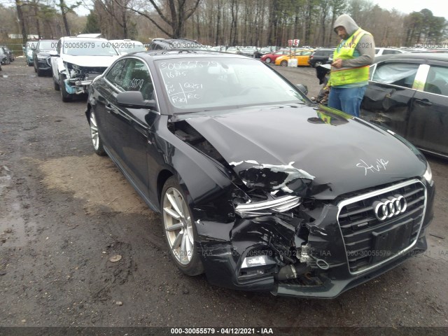 2015 audi a5
