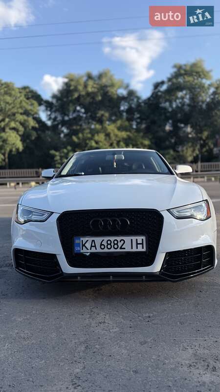 2015 audi a5