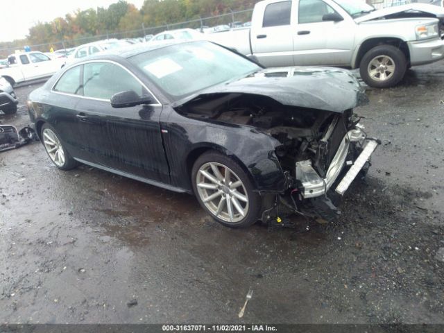 2015 audi a5