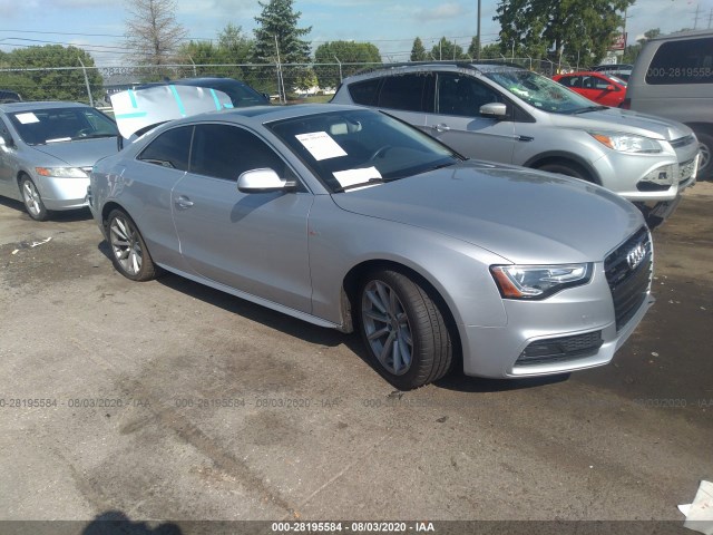 2015 audi a5