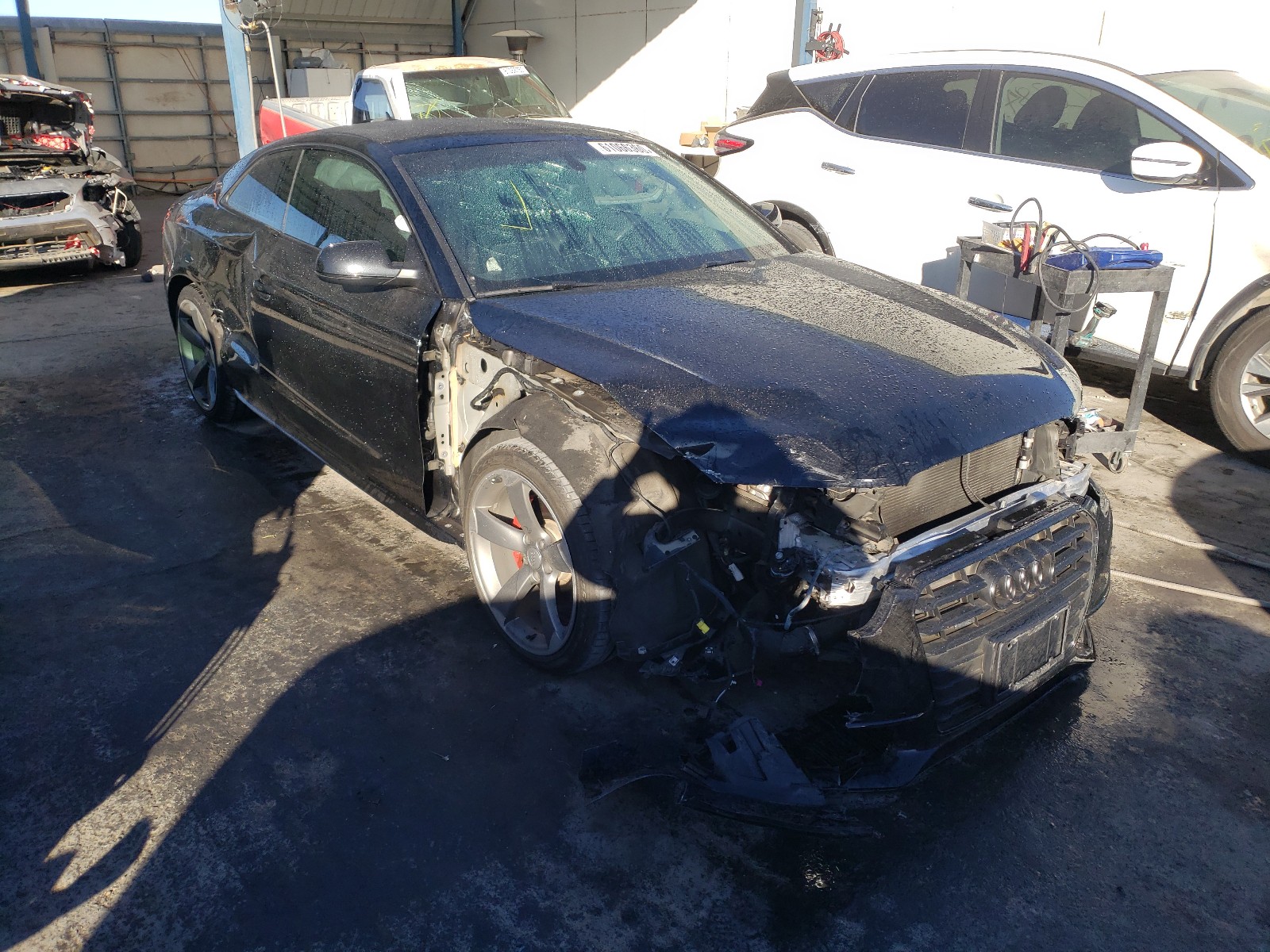 2015 audi a5 premium
