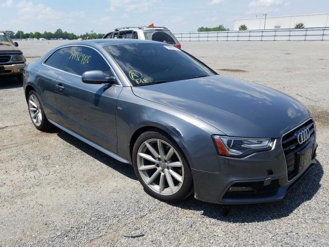 2015 audi a5