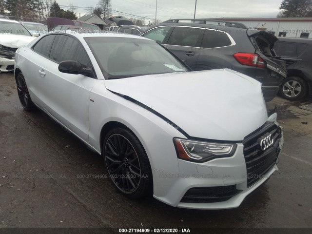 2015 audi a5