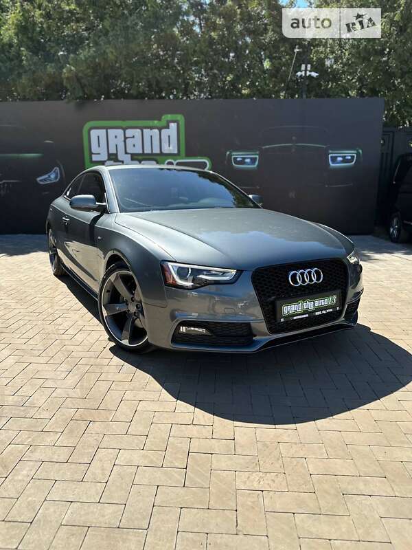 2016 audi a5