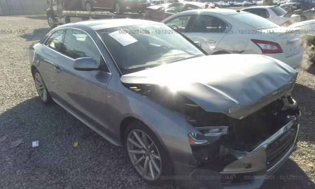 2016 audi a5