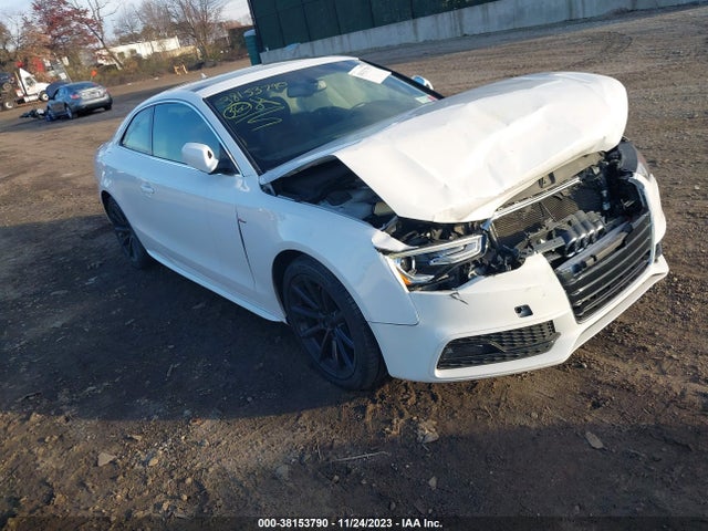 2016 audi a5