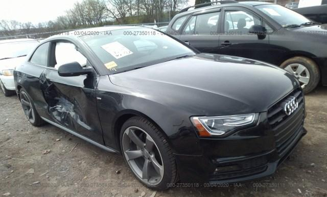 2015 audi a5