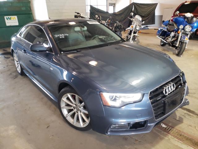 2016 audi a5