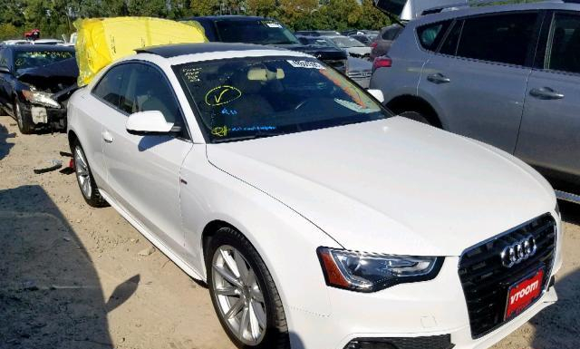 2016 audi a5