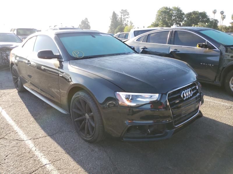 2016 audi a5