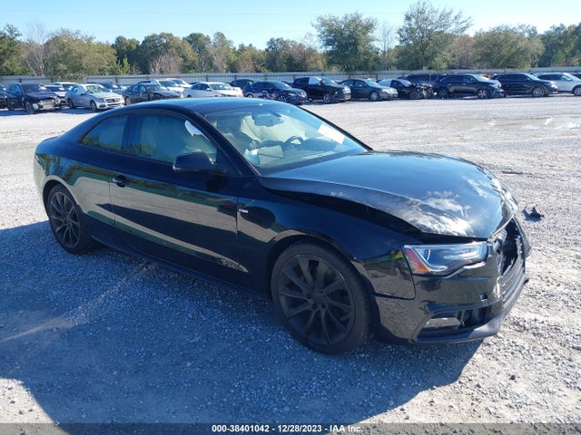 2015 audi a5