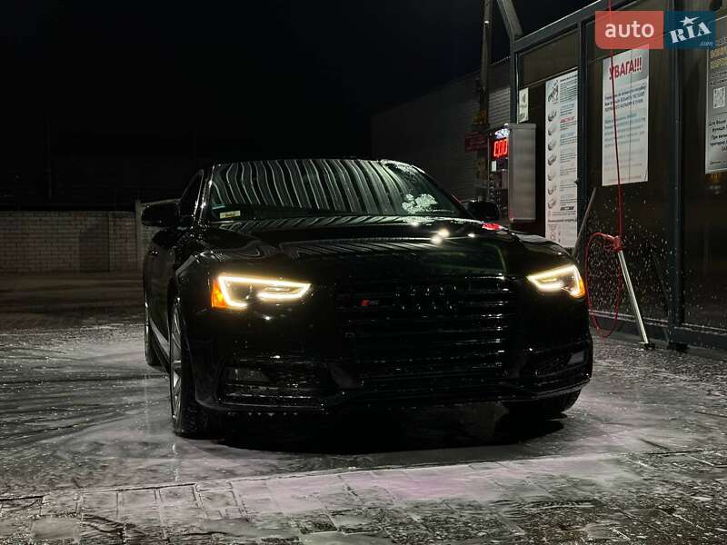 2015 audi a5