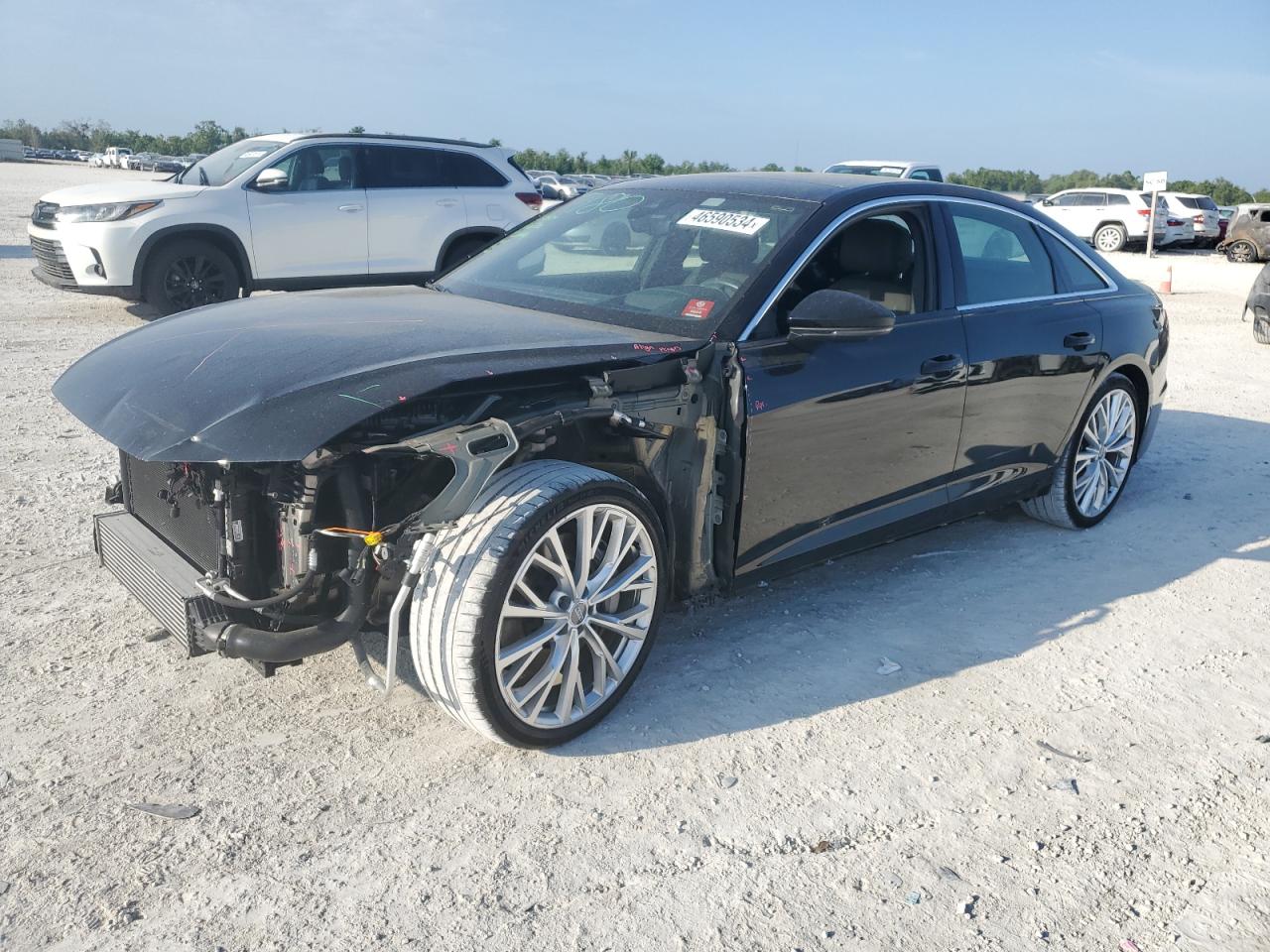 2019 audi a6