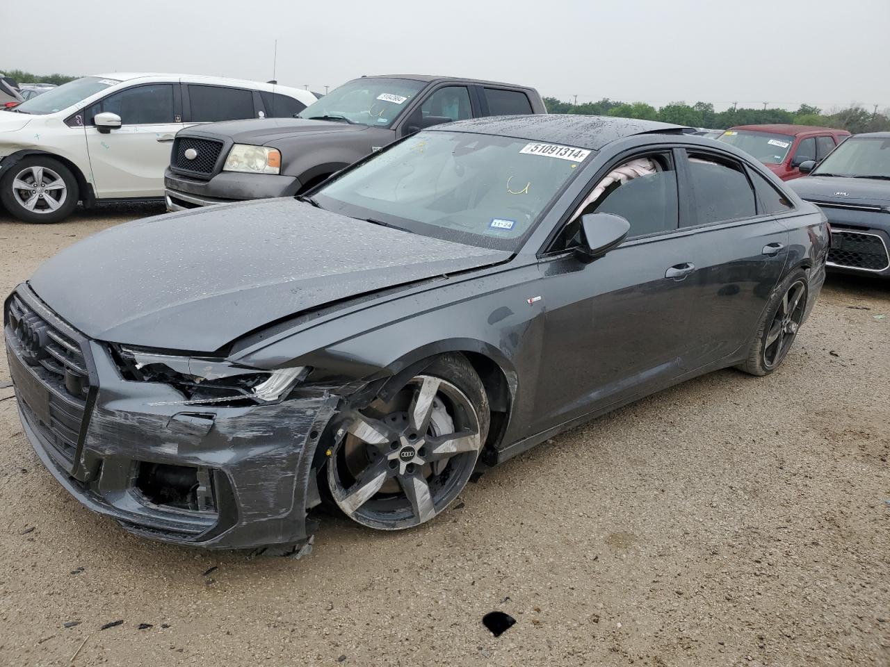 2021 audi a6
