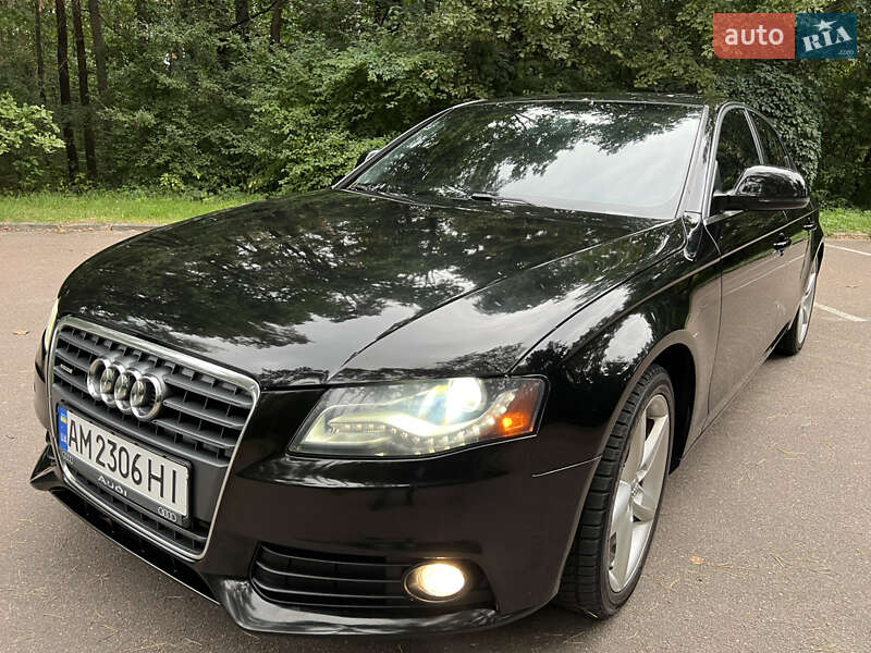 2008 audi a4