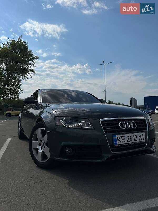 2008 audi a4