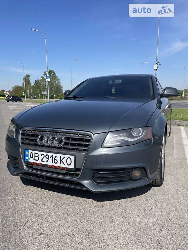 2008 audi a4