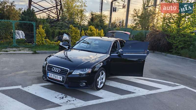2008 audi a4