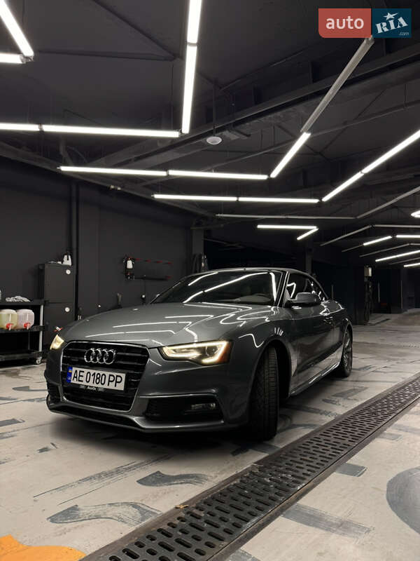 2014 audi a5
