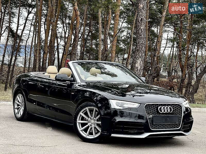 2014 audi a5