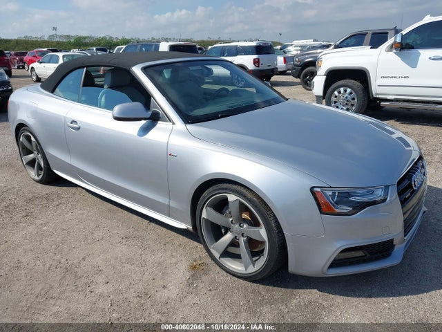 2014 audi a5