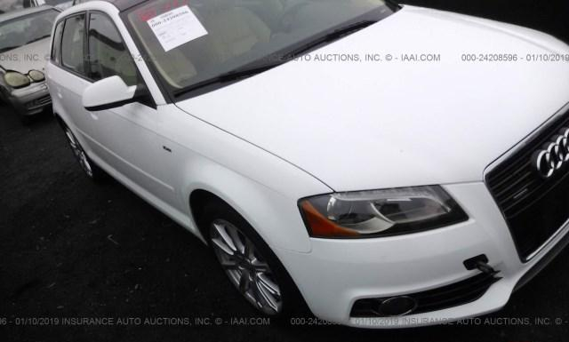 2012 audi a3