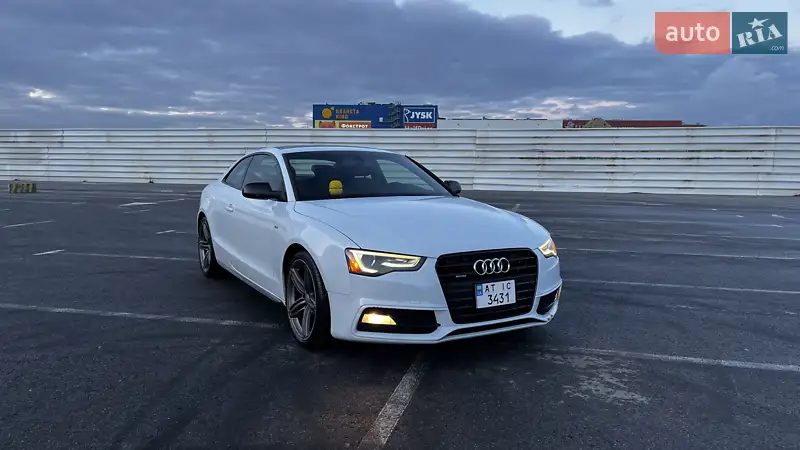 2013 audi a5